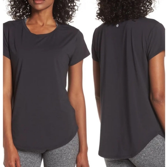 Zella Tops - Zella Strength Performance Athletic Workout Top M